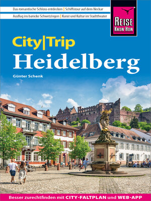 cover image of Reise Know-How CityTrip Heidelberg
